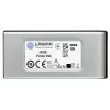 Kingston Technology 4000G SSD PORTÁTIL XS2000, 4 TB, USB Type-C, 3.2 Gen 2 (3.1 Gen 2), 2000 MB/s, Negro, Plata