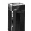 ASUS ZenWiFi Pro ET12 Tri-Band (2,4 GHz / 5 GHz / 6 GHz) Wi-Fi 6E (802.11ax) negro 3 Intern