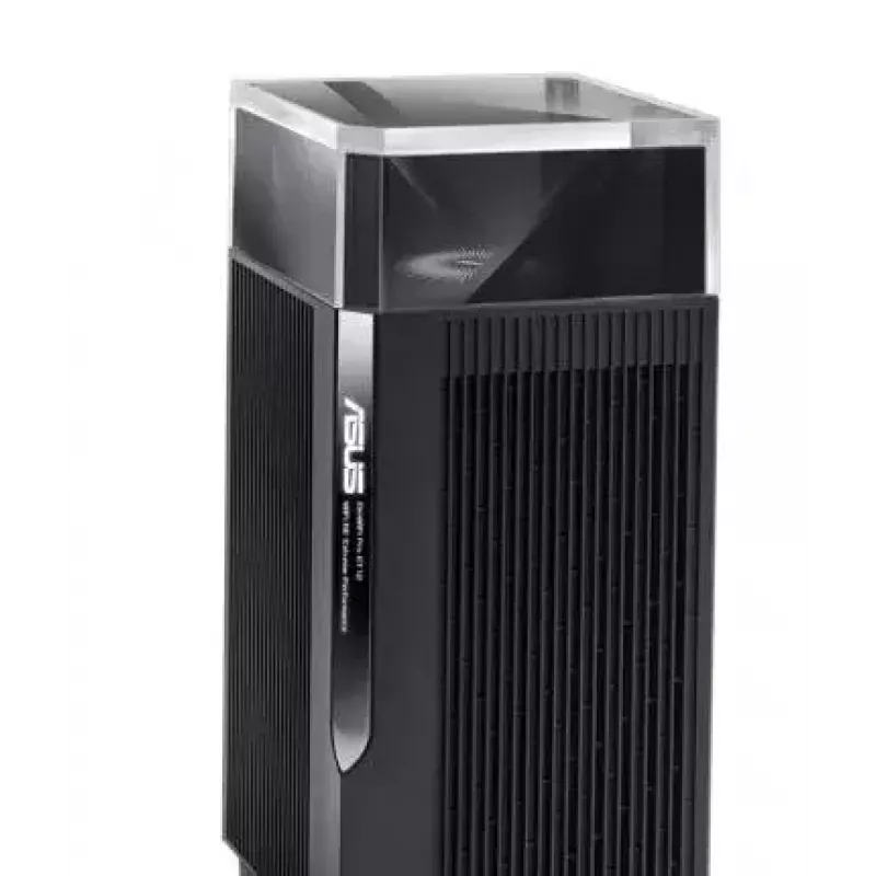 ASUS ZenWiFi Pro ET12 Tri-Band (2,4 GHz / 5 GHz / 6 GHz) Wi-Fi 6E (802.11ax) negro 3 Intern