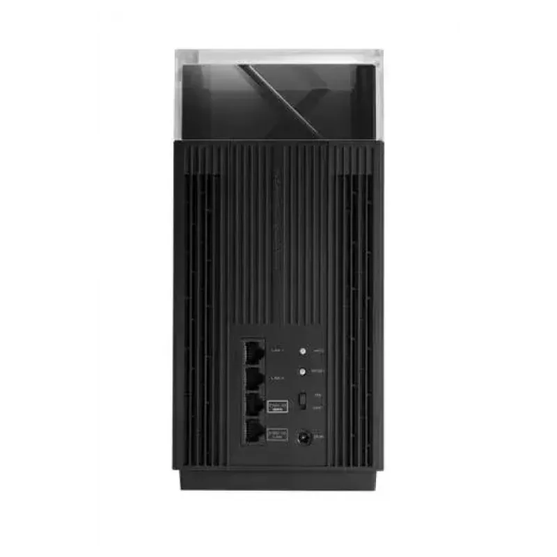ASUS ZenWiFi Pro ET12 Tri-Band (2,4 GHz / 5 GHz / 6 GHz) Wi-Fi 6E (802.11ax) negro 3 Intern