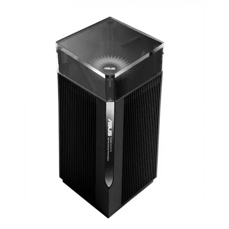 ASUS ZenWiFi Pro ET12 Tri-Band (2,4 GHz / 5 GHz / 6 GHz) Wi-Fi 6E (802.11ax) negro 3 Intern