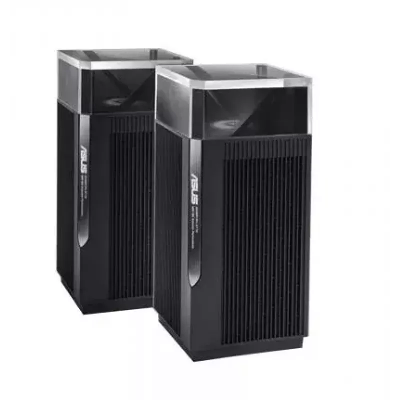 ASUS ZenWiFi Pro ET12 Tri-Band (2,4 GHz / 5 GHz / 6 GHz) Wi-Fi 6E (802.11ax) negro 3 Intern