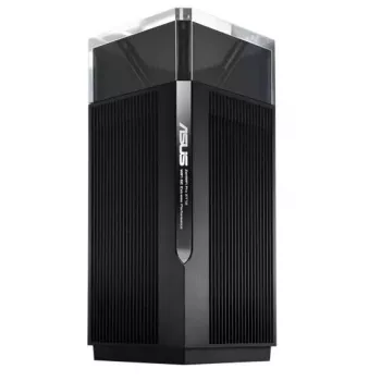 ASUS ZenWiFi Pro ET12 Tri-Band (2,4 GHz / 5 GHz / 6 GHz) Wi-Fi 6E (802.11ax) negro 3 Intern