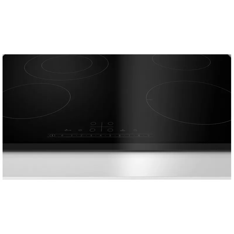 Placa Bosch PKF631FP3E negra integrada 60 cm vitrocerámica 4 zona(s)