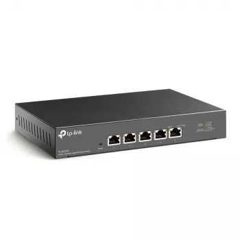Switch no gestionado TP-Link TL-SX105 5 puertos 10G sobremesa