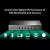 Switch no gestionado TP-Link TL-SX105 5 puertos 10G sobremesa