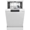 Lavavajillas independiente Gorenje GS520E15W — 9 cubiertos, 47 dB, 448×600×845 mm, 9 L/ciclo