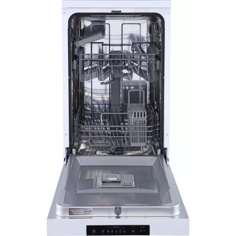 Lavavajillas independiente Gorenje GS520E15W — 9 cubiertos, 47 dB, 448×600×845 mm, 9 L/ciclo