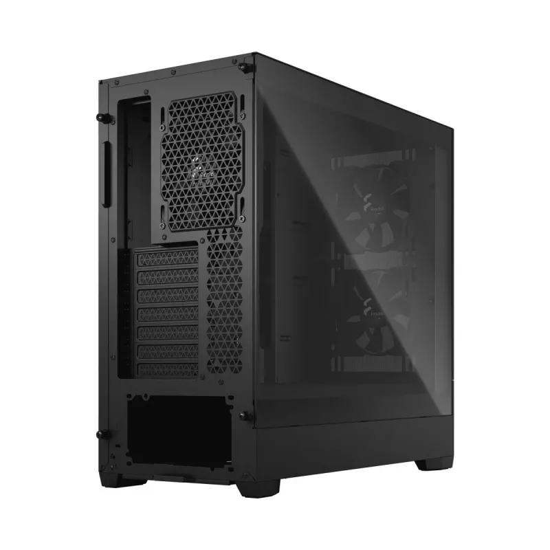 FRACTAL DESIGN Pop Air Negro Tg Clear Tint