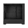 FRACTAL DESIGN Pop Air Negro Tg Clear Tint