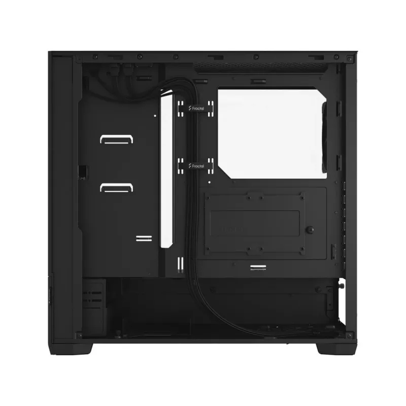 FRACTAL DESIGN Pop Air Negro Tg Clear Tint