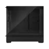 FRACTAL DESIGN Pop Air Negro Tg Clear Tint