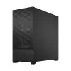 FRACTAL DESIGN Pop Air Negro Tg Clear Tint