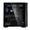 Caja de ordenador Zalman Z10 Midi-Tower negra