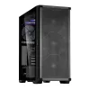 Caja de ordenador Zalman Z10 Midi-Tower negra