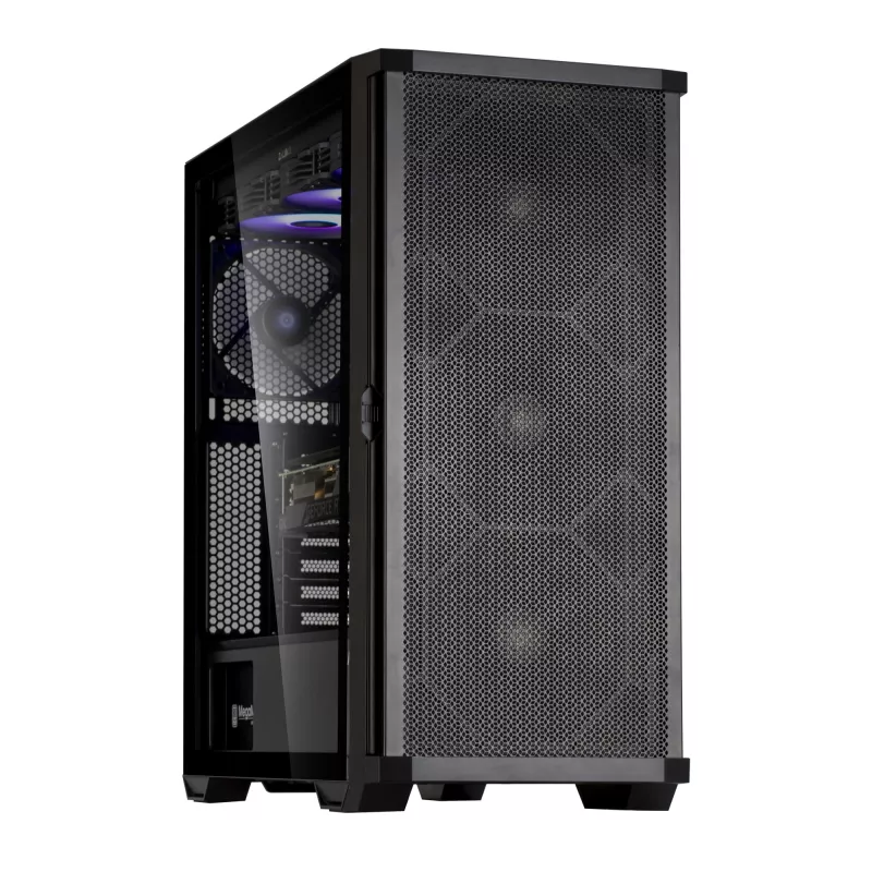 Caja de ordenador Zalman Z10 Midi-Tower negra