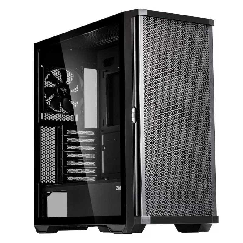 Caja de ordenador Zalman Z10 Midi-Tower negra