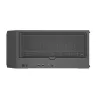 Caja de ordenador Zalman Z10 Midi-Tower negra