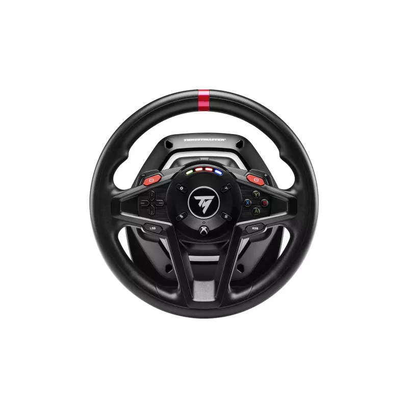 Thrustmaster T128 negro USB Volante + pedales analógico PC 4460184