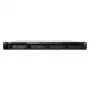 Servidor NAS Synology Rack Station RS822RP+ 1U 4 bahías Barebone con fuente de alimentación redundante