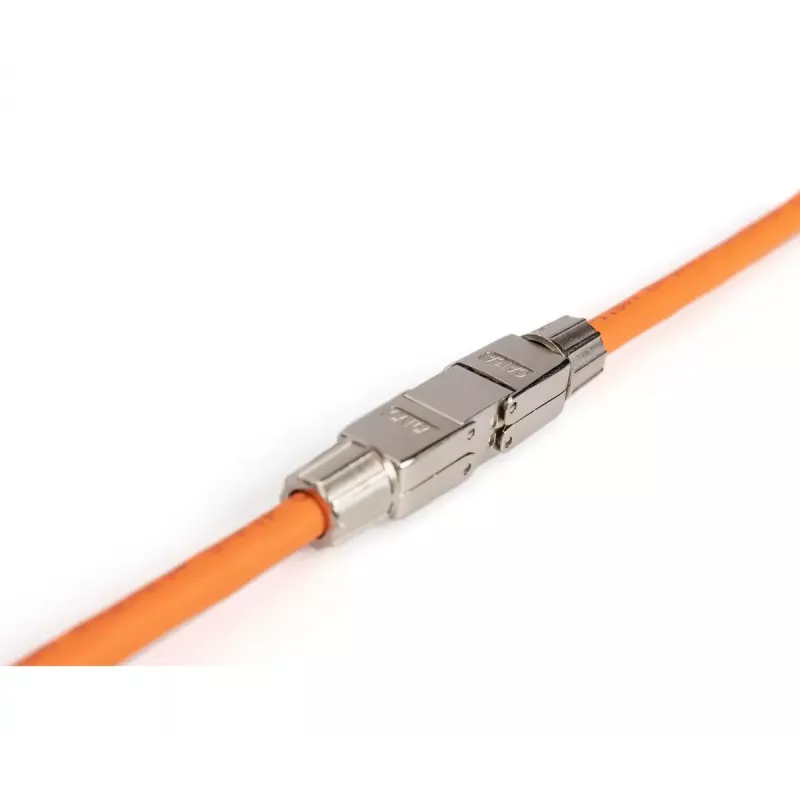 Módulo de conexión DIGITUS CAT6a Cat para cable de instalación