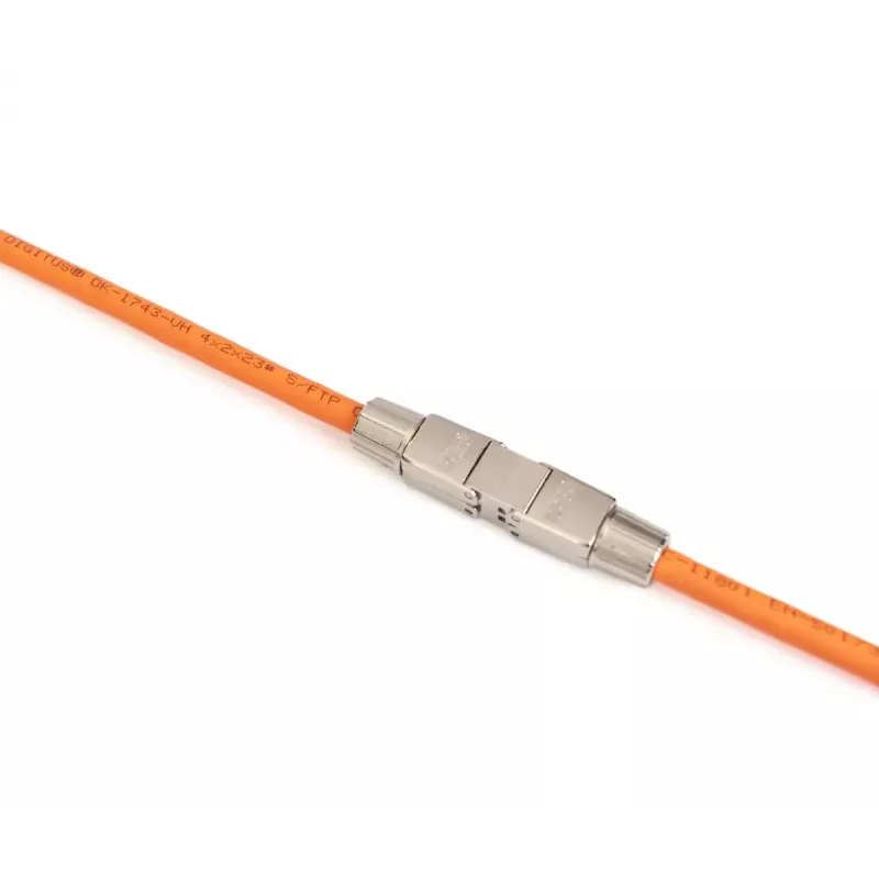 Módulo de conexión DIGITUS CAT6a Cat para cable de instalación