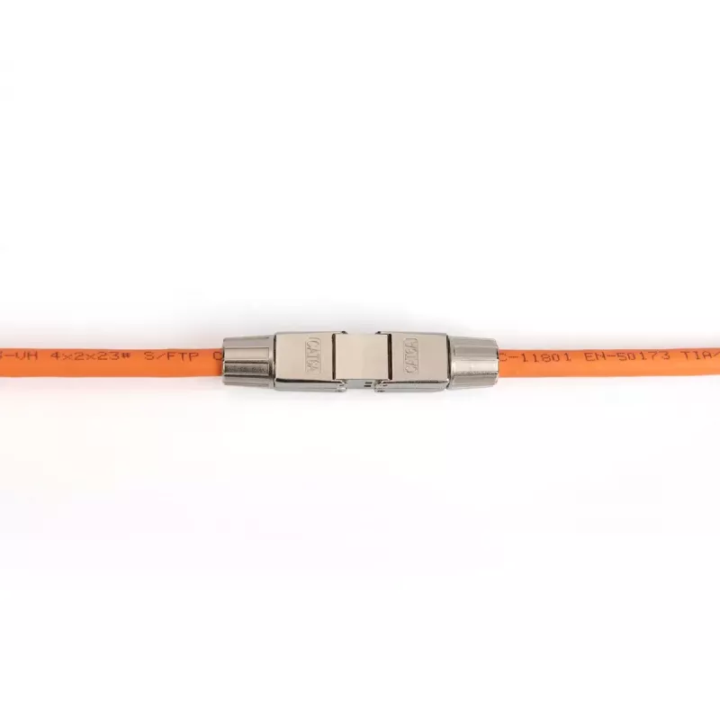 Módulo de conexión DIGITUS CAT6a Cat para cable de instalación