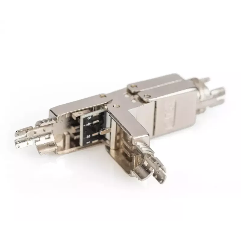 Módulo de conexión DIGITUS CAT6a Cat para cable de instalación