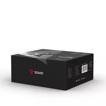 Pasta térmica SAVIO TG-03 13,5 W/m·K 4 g — pasta térmica para CPU y GPU