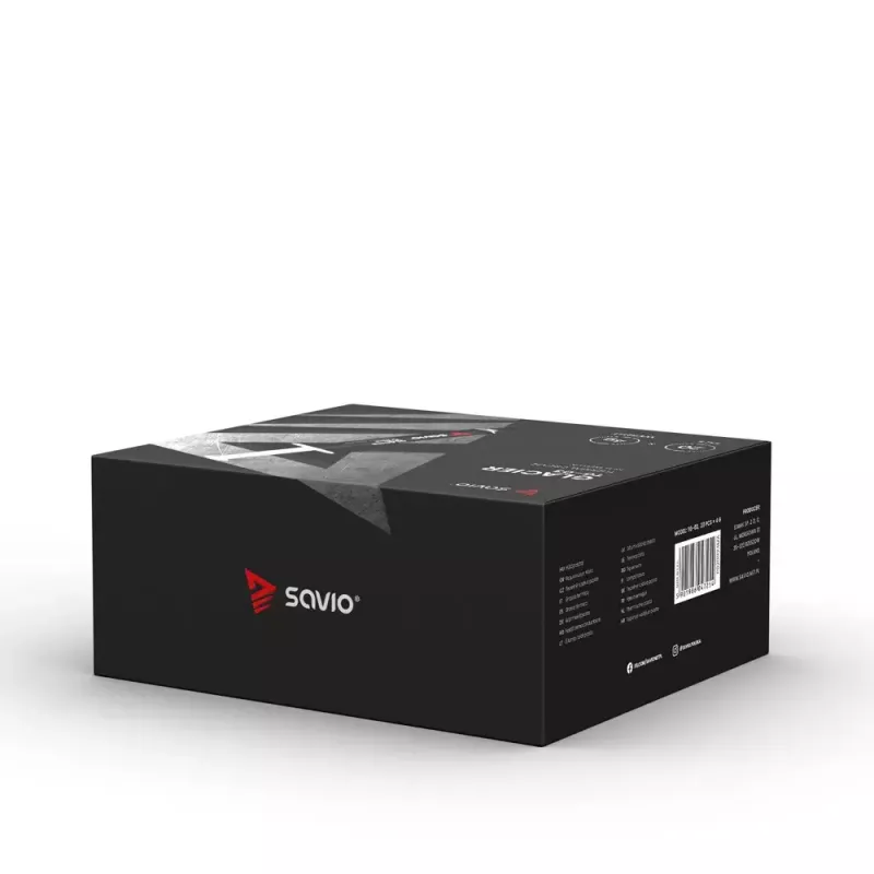 Pasta térmica SAVIO TG-03 13,5 W/m·K 4 g — pasta térmica para CPU y GPU