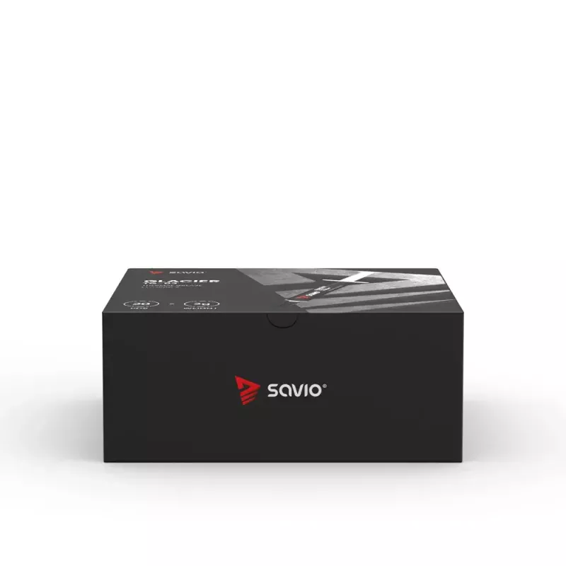 Pasta térmica SAVIO TG-03 13,5 W/m·K 4 g — pasta térmica para CPU y GPU