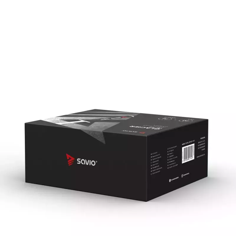 Pasta térmica SAVIO TG-03 13,5 W/m·K 4 g — pasta térmica para CPU y GPU