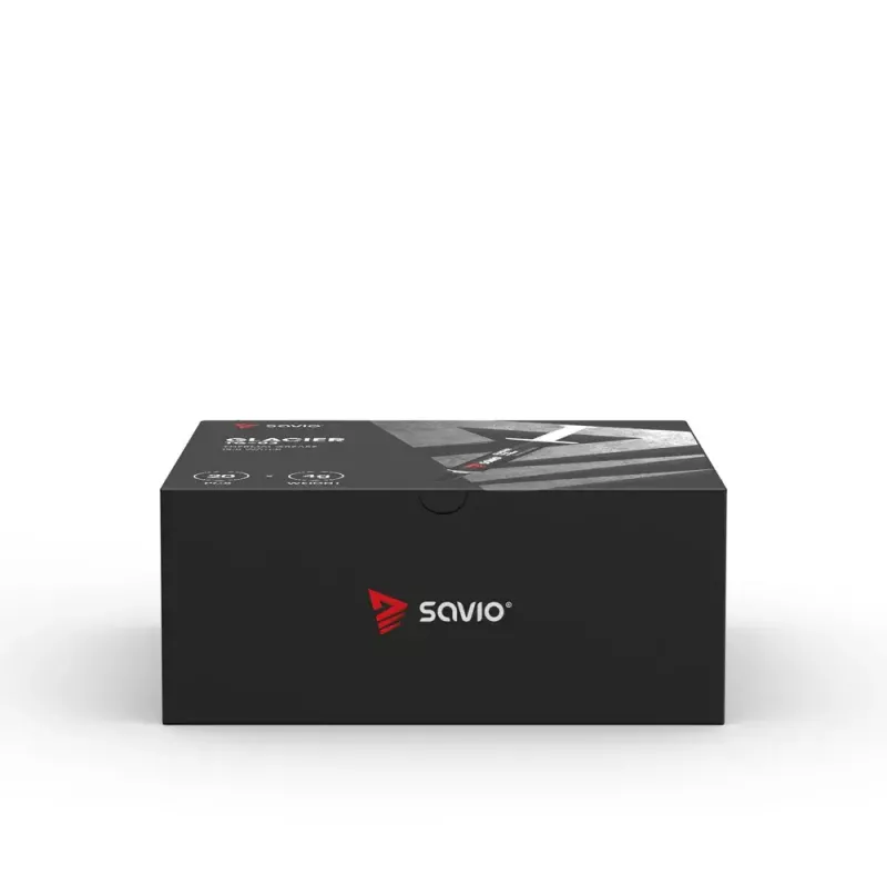 Pasta térmica SAVIO TG-03 13,5 W/m·K 4 g — pasta térmica para CPU y GPU