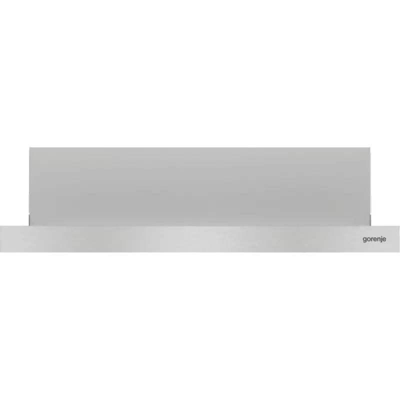 Campana extractora integrable Gorenje TH62E3X, filtro de aluminio, nivel de ruido: medio
