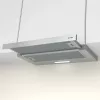 Campana extractora integrable Gorenje TH62E3X, filtro de aluminio, nivel de ruido: medio