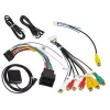 BLOW AVH-9930 autorradio 2DIN, pantalla táctil de 7", GPS, Android 11, Bluetooth, negro