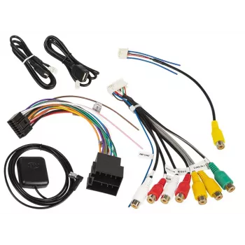 Reproductor multimedia para coche BLOW AVH-9930 negro 200 W Wi-Fi Bluetooth