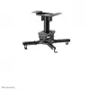 Soporte de techo para proyector Neomounts CL25-530BL1 - altura 25,5 cm - instalación sencilla - totalmente orientable