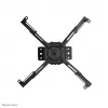 Soporte de techo para proyector Neomounts CL25-530BL1 - altura 25,5 cm - instalación sencilla - totalmente orientable