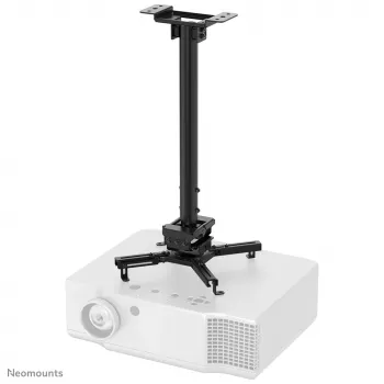Soporte de techo Neomounts CL25-540BL1 negro 35 kg