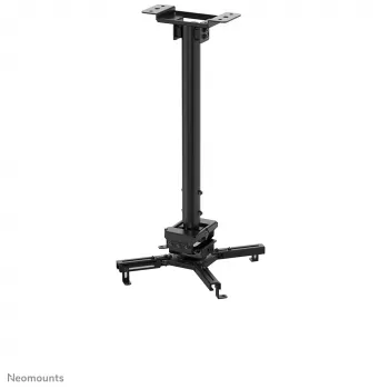 Soporte de techo Neomounts CL25-540BL1 negro 35 kg