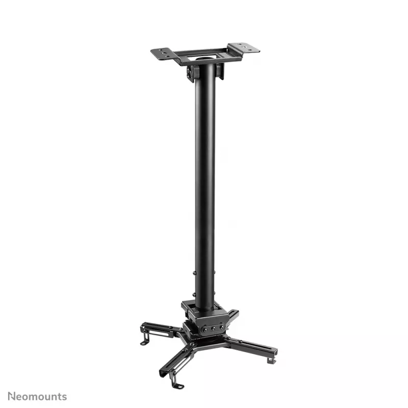 Soporte de techo Neomounts CL25-540BL1 negro 35 kg