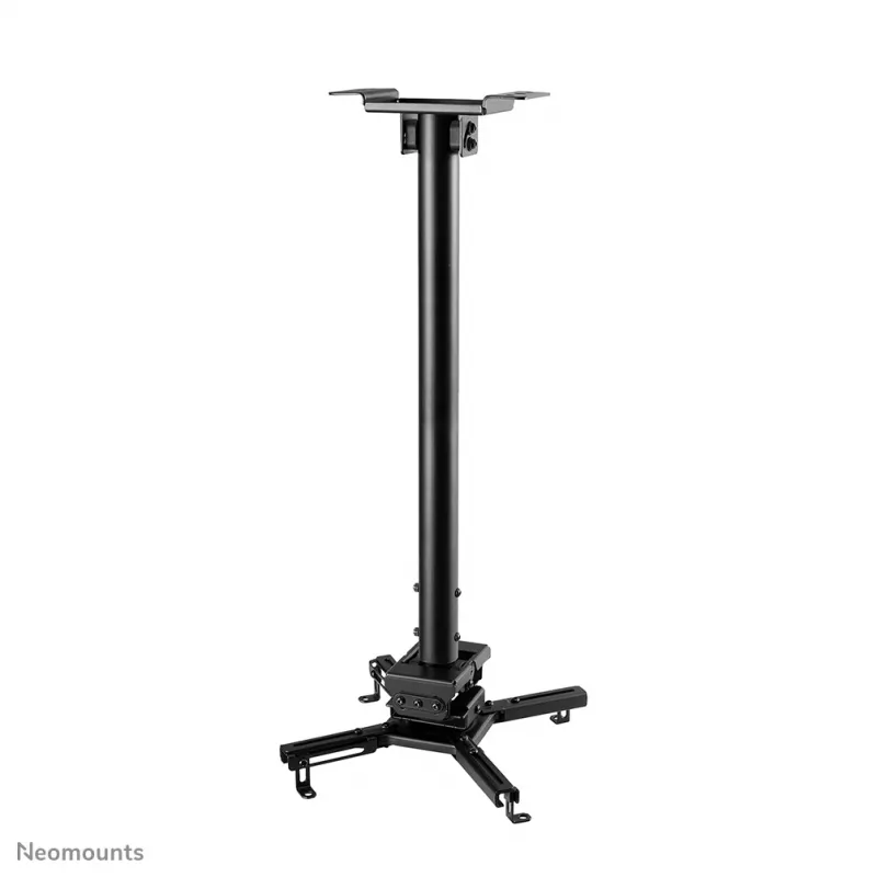 Soporte de techo Neomounts CL25-540BL1 negro 35 kg