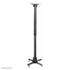 Soporte de techo Neomounts CL25-540BL1 negro 35 kg