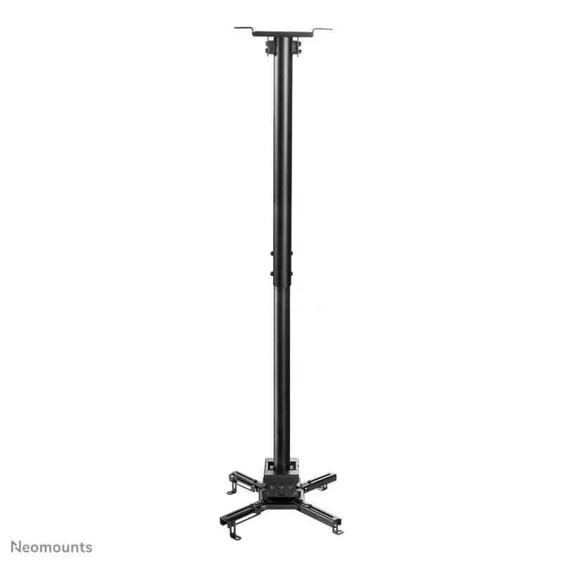 Soporte de techo Neomounts CL25-540BL1 negro 35 kg