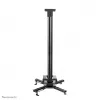 Soporte de techo Neomounts CL25-540BL1 negro 35 kg