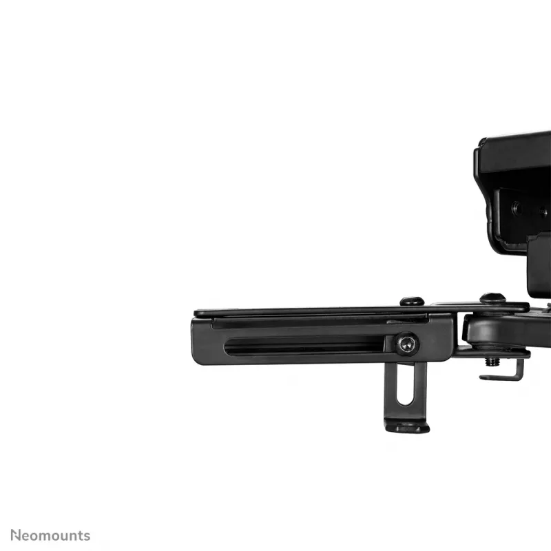 Soporte de techo Neomounts CL25-540BL1 negro 35 kg