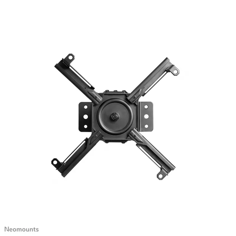 Soporte de techo Neomounts CL25-540BL1 negro 35 kg