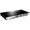 D-Link DGS-1210-28P Switch gestionado L2 Gigabit Ethernet (10/100/1000) Power over Ethernet (PoE) 1U