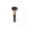 Escáner de mano de códigos de barras 2D DIGITUS QR Bluetooth con soporte